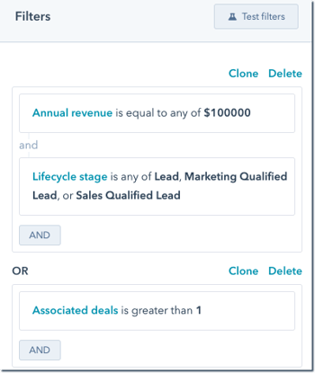 list-filters