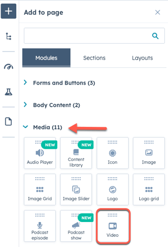 add-video-module-drag-drop