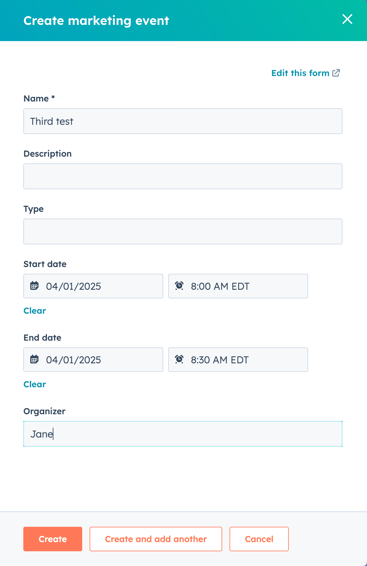 create-marketing-event-manually