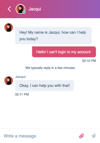 live-chat-widget