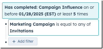 marketing-campaign-filtering-lists