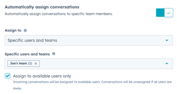 conversation-routing-assignment-settings-updated