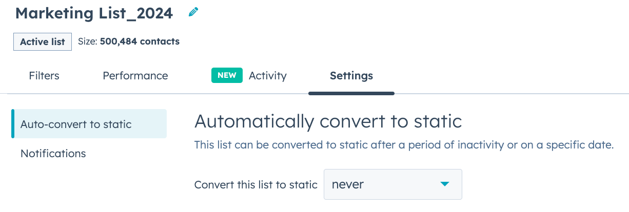 convert-active-to-static