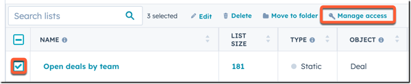 manage-access-lists
